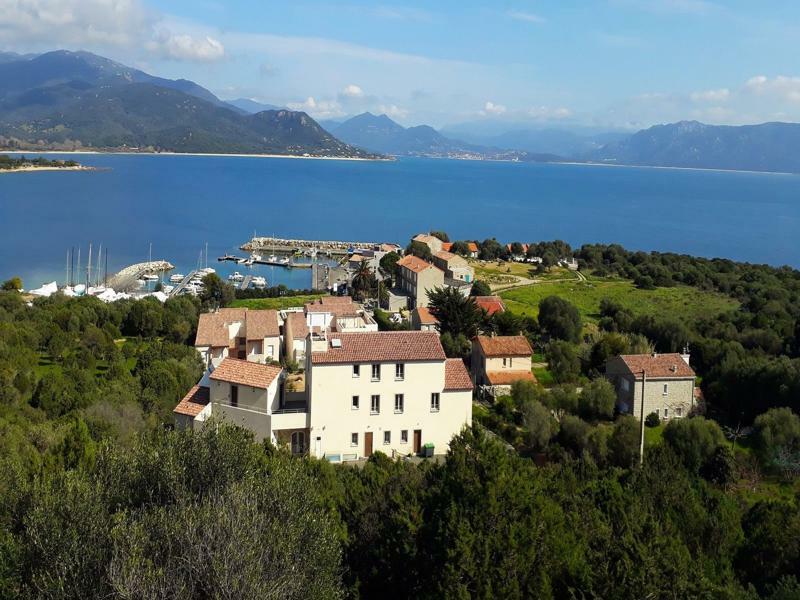 Casa Murina Hotel Ecologique De Charme Serra-di-Ferro  Exterior photo